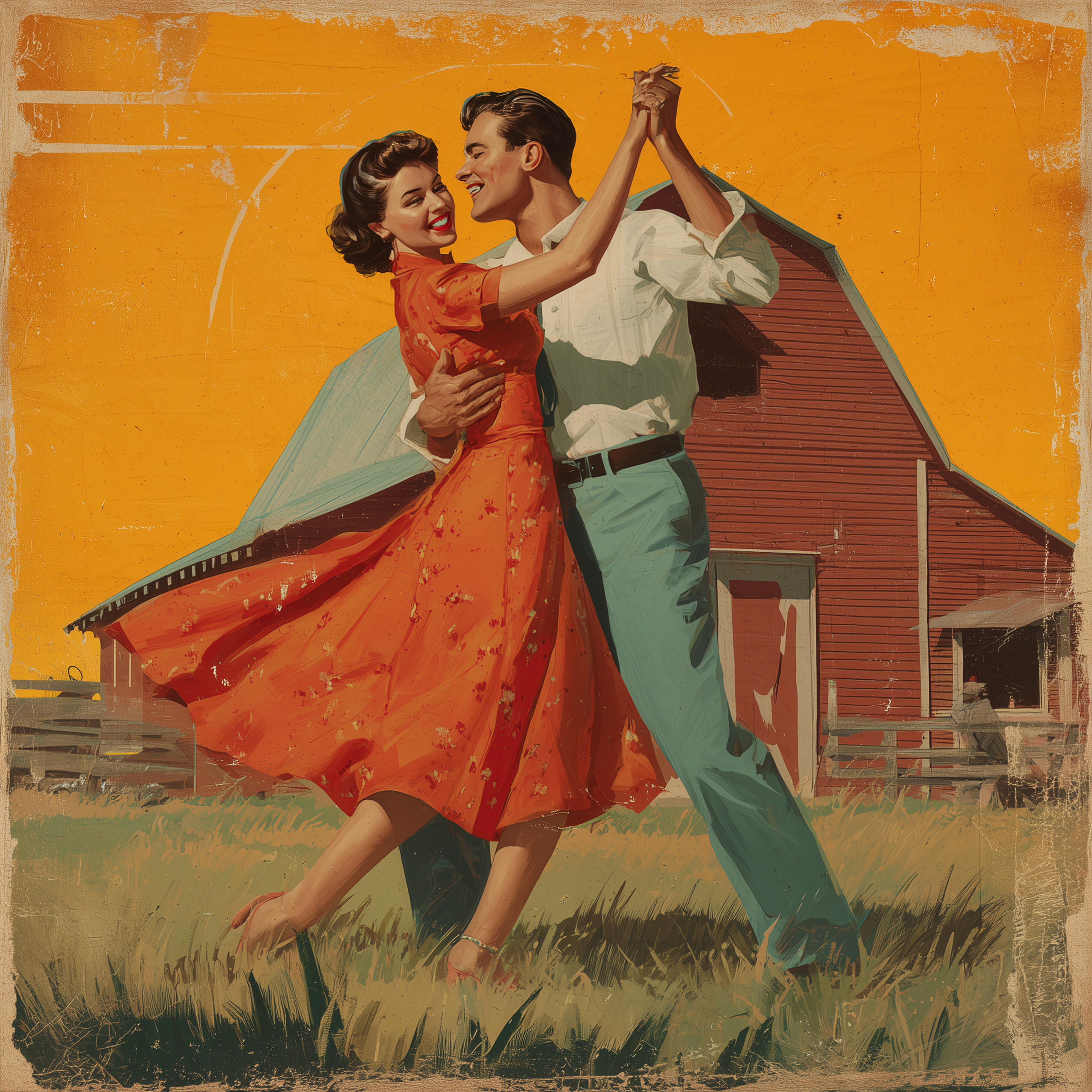 Ray Price, The Louvin Brothers