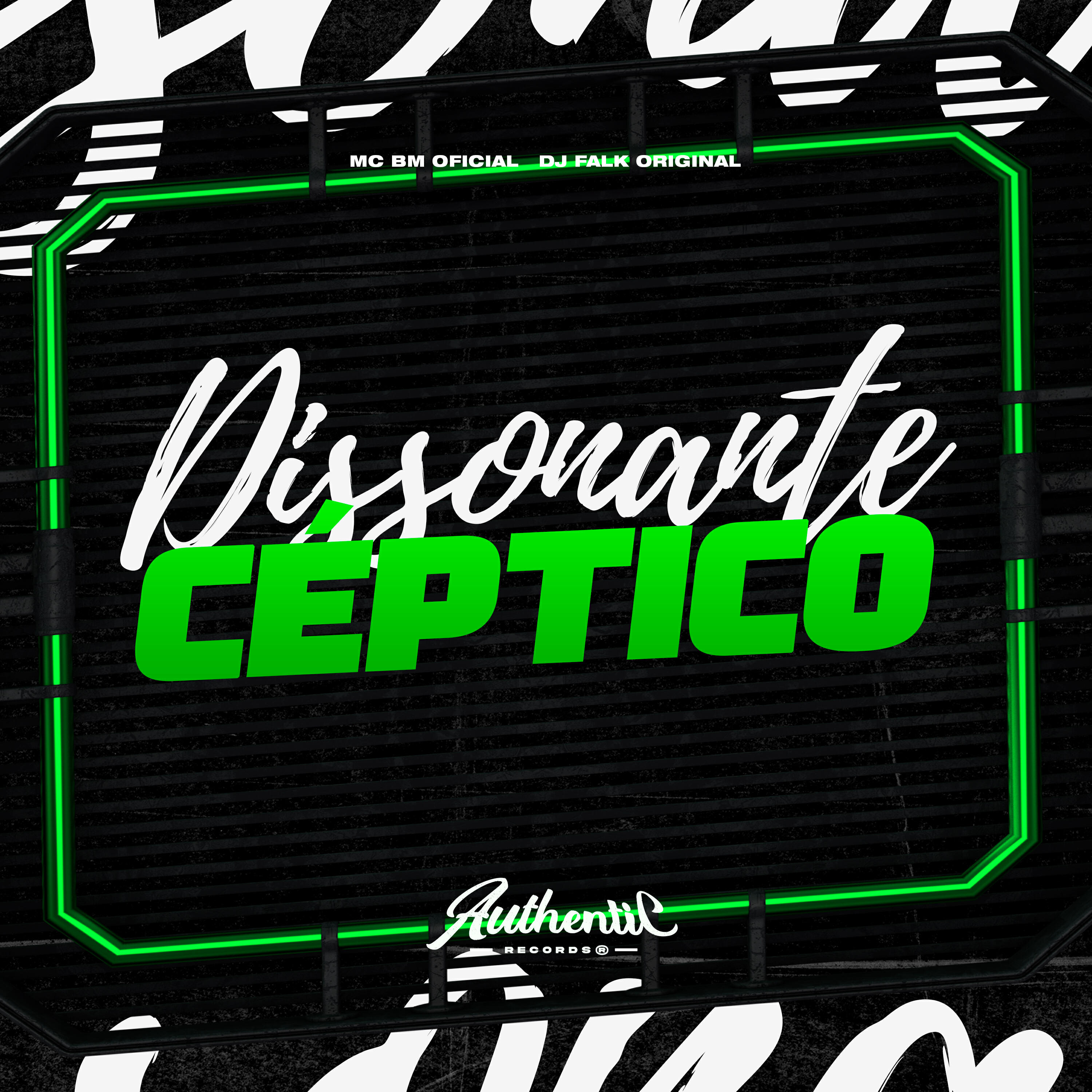Постер альбома Dissonante Céptico