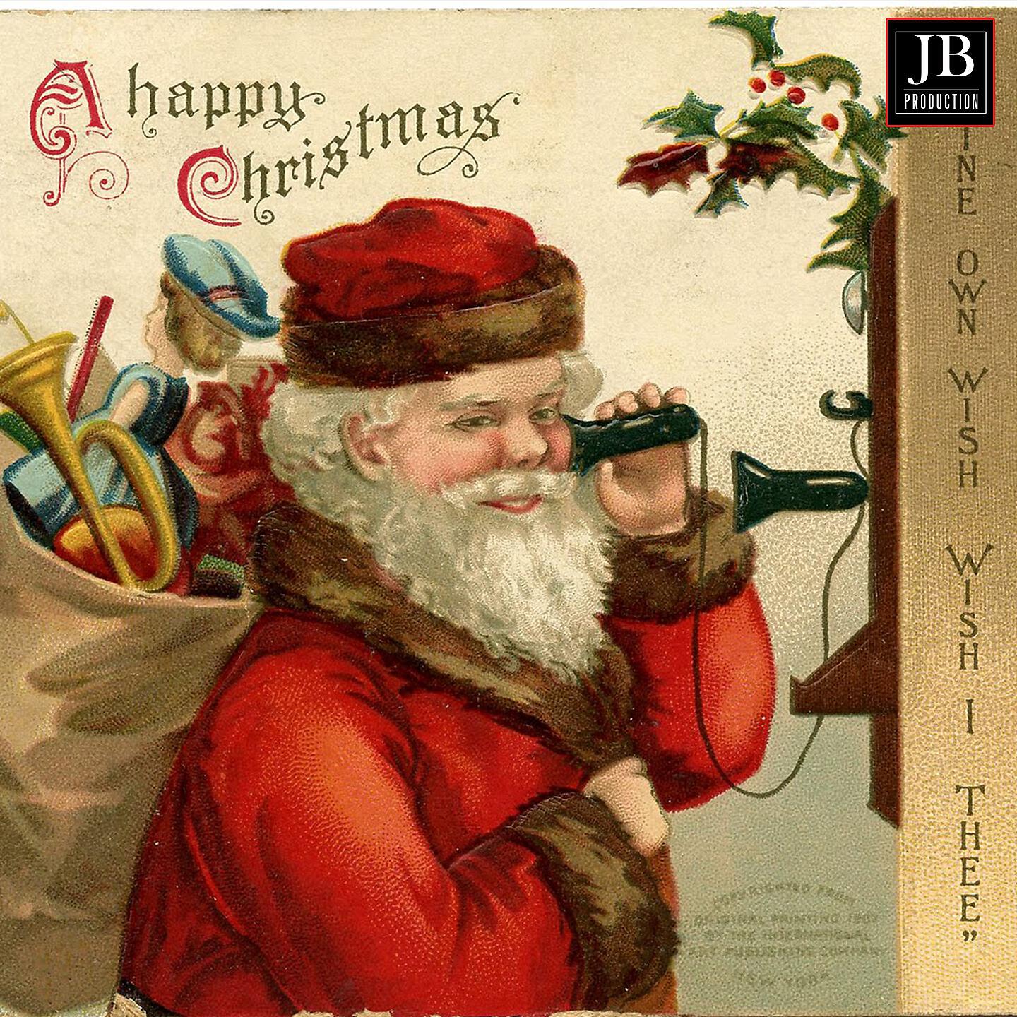 Релиз A Happy Christmas