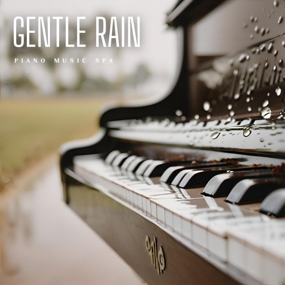 Релиз Gentle Rain: Peaceful Piano Instrumental