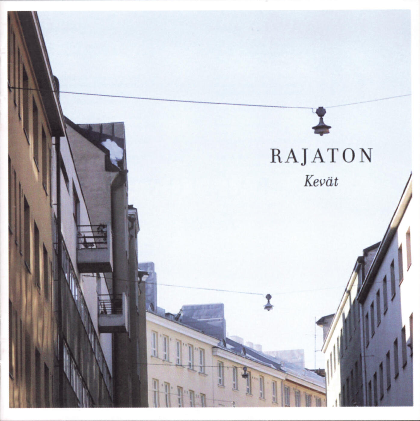 Rajaton - Lunta