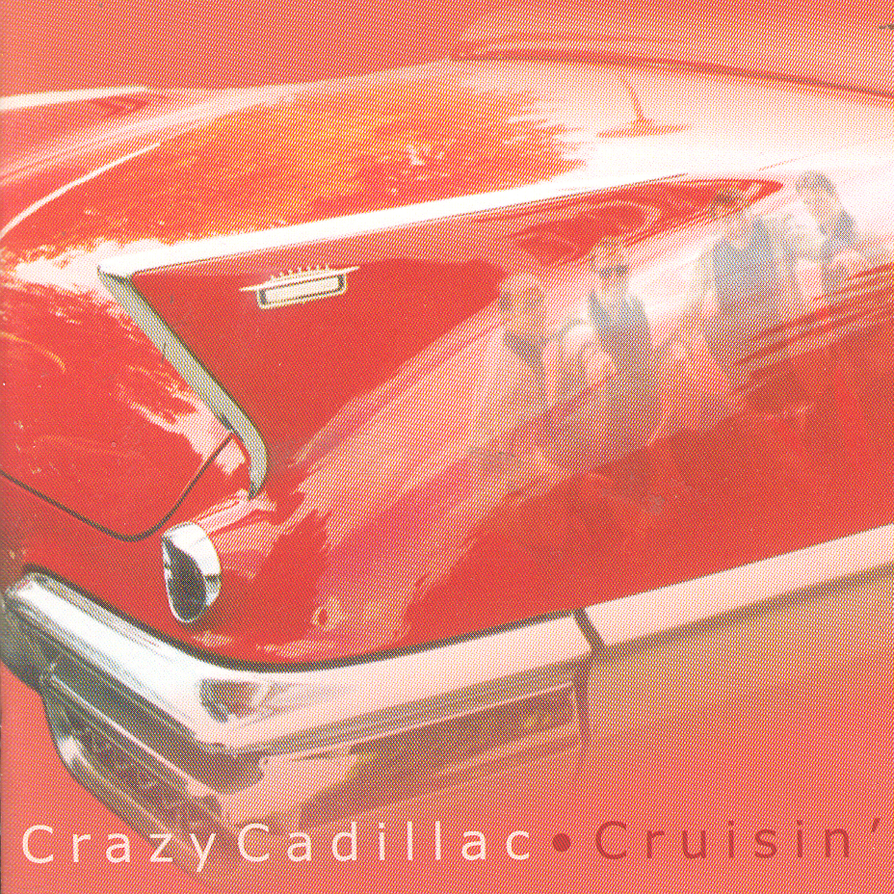 Релиз Cruisin'