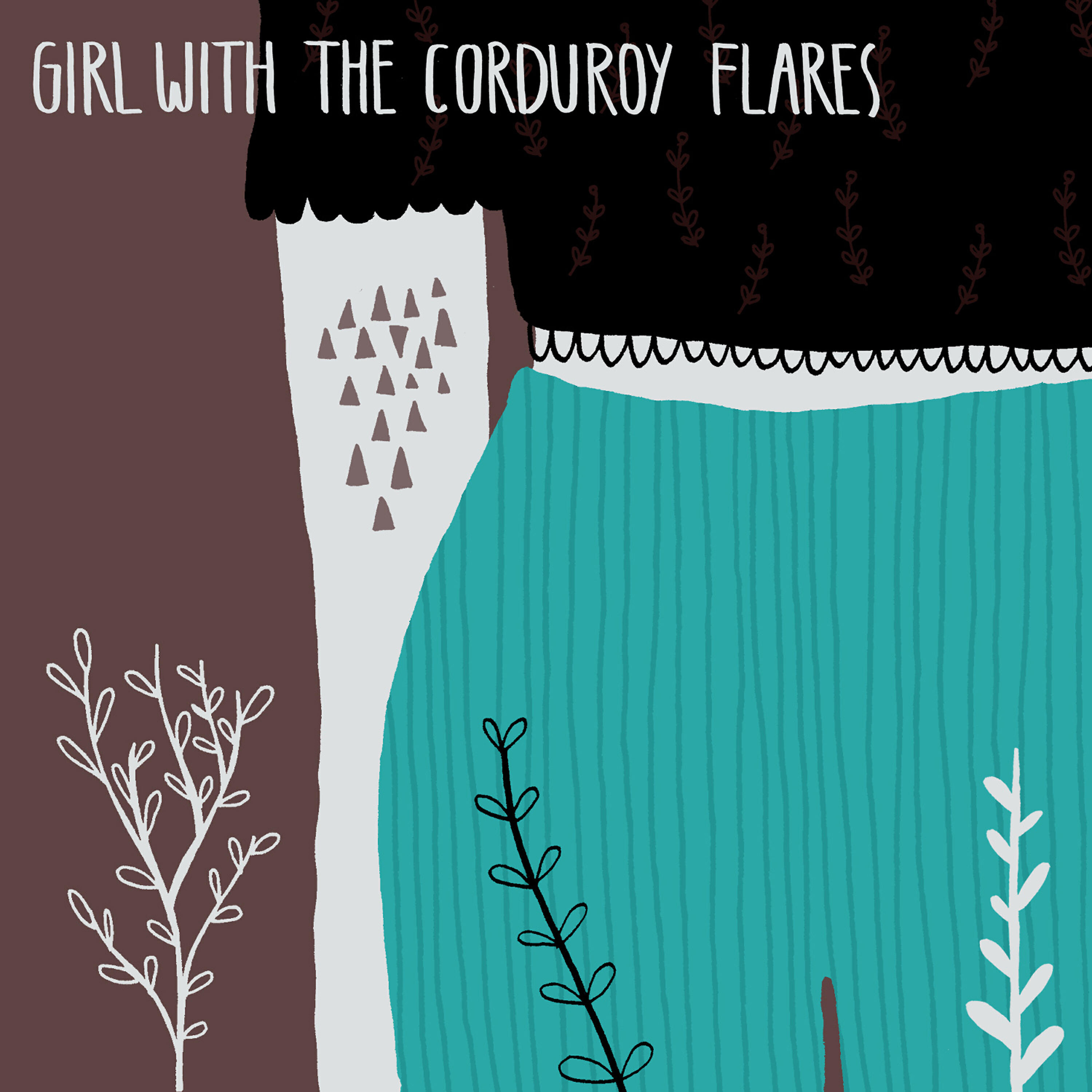 Релиз Girl with the Corduroy Flares (Mellow Mix)