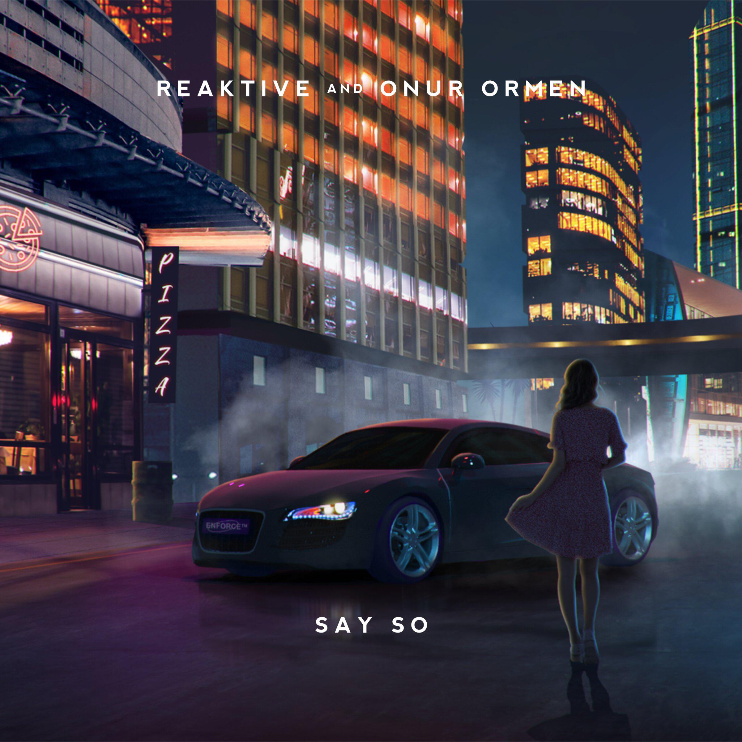 Релиз Say So