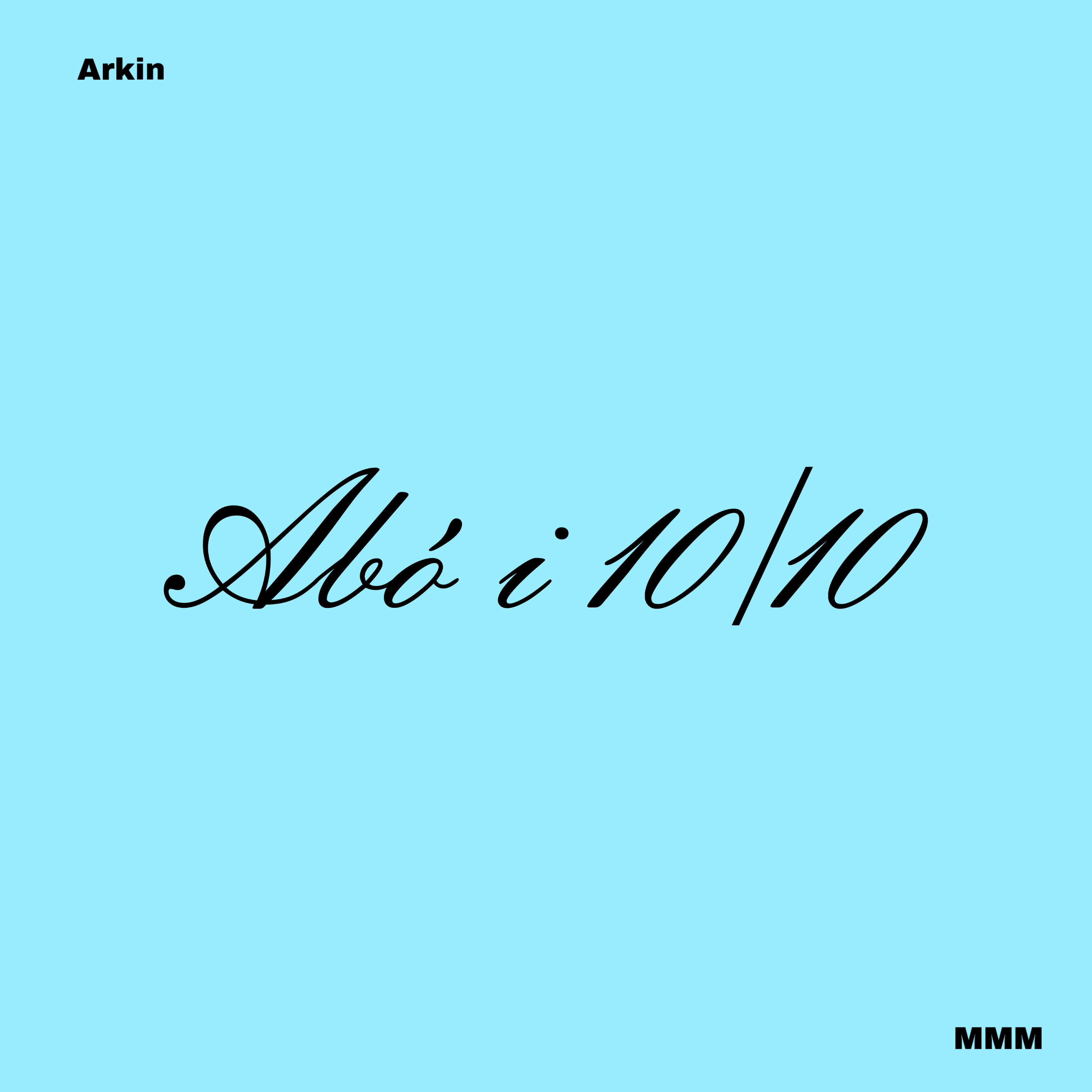 Релиз Abó I 10/10