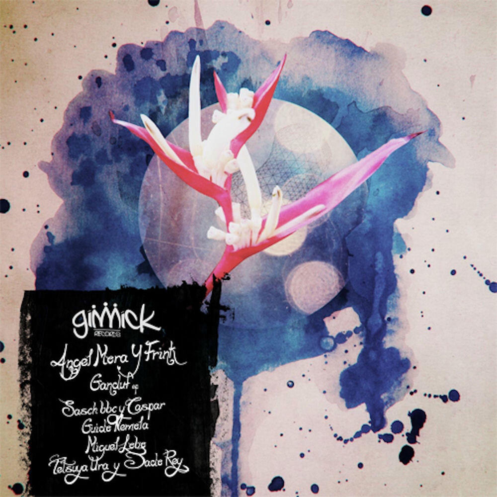 Релиз Ganduf EP