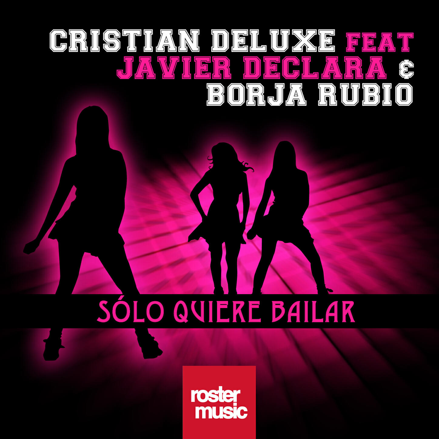 Релиз Solo Quiere Bailar