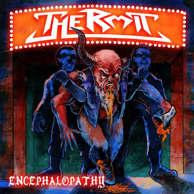 Релиз Encephalopathy