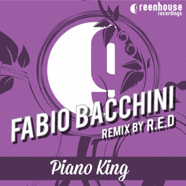 Релиз Piano King (R.E.D Remix)