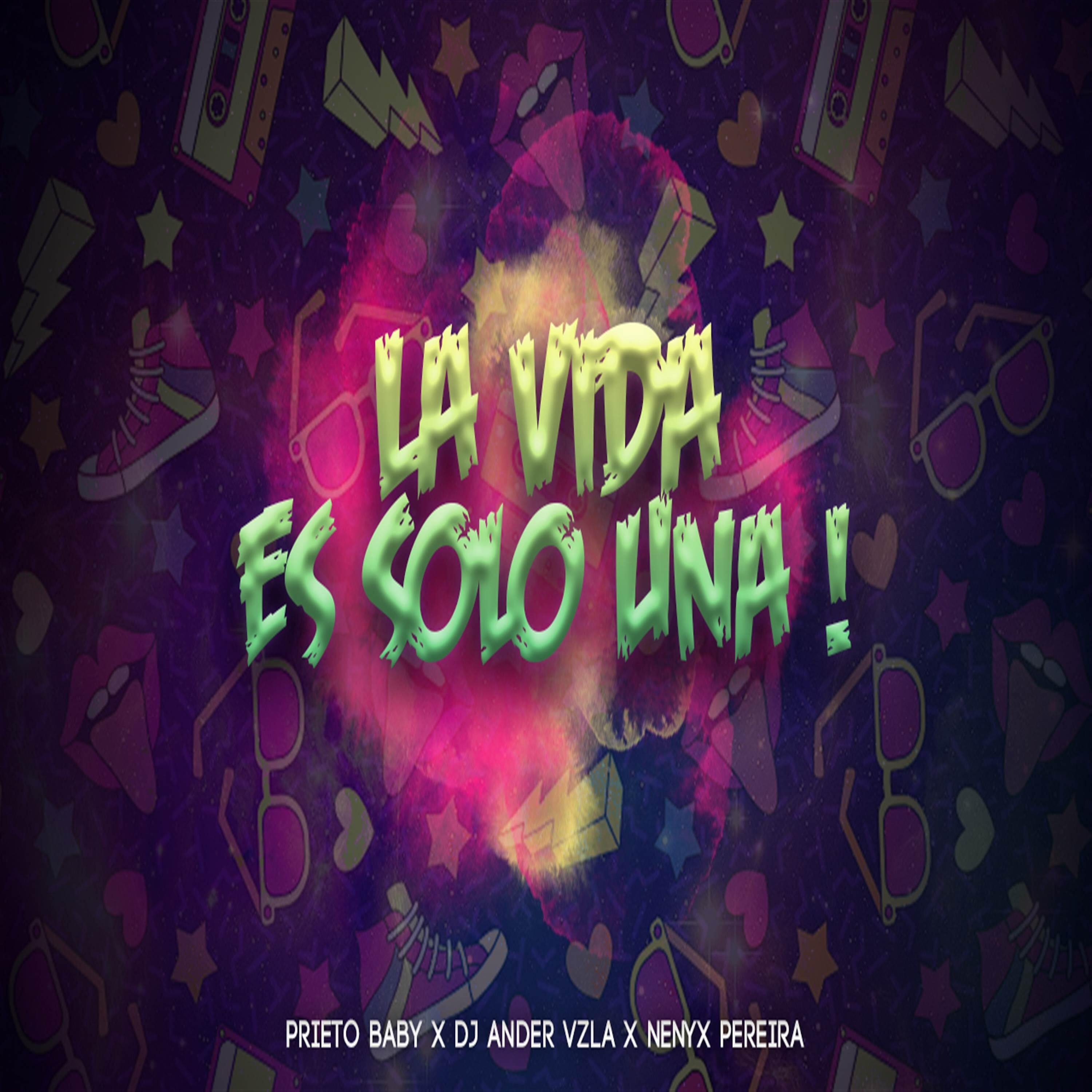Релиз La Vida Es Solo Una
