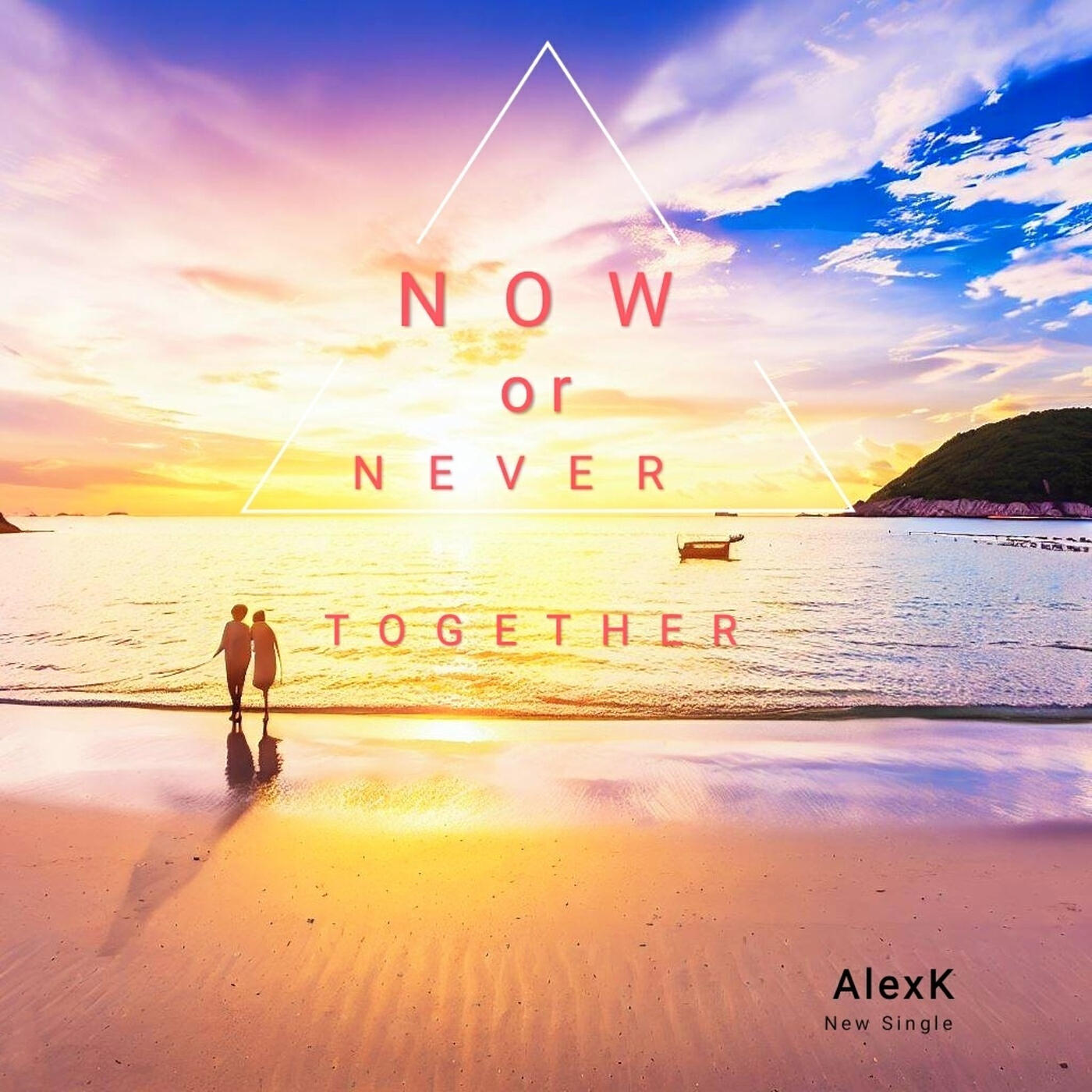 Постер альбома Together Now or Never