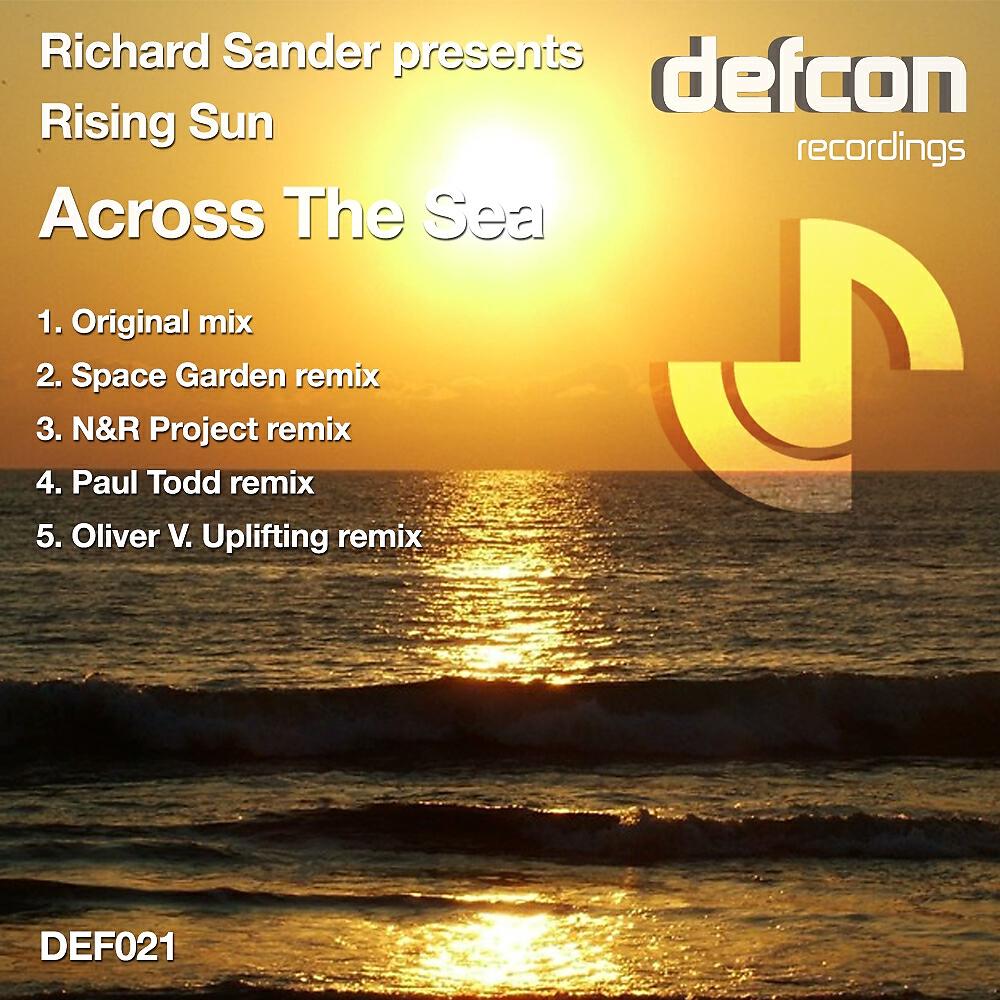 Релиз Across The Sea