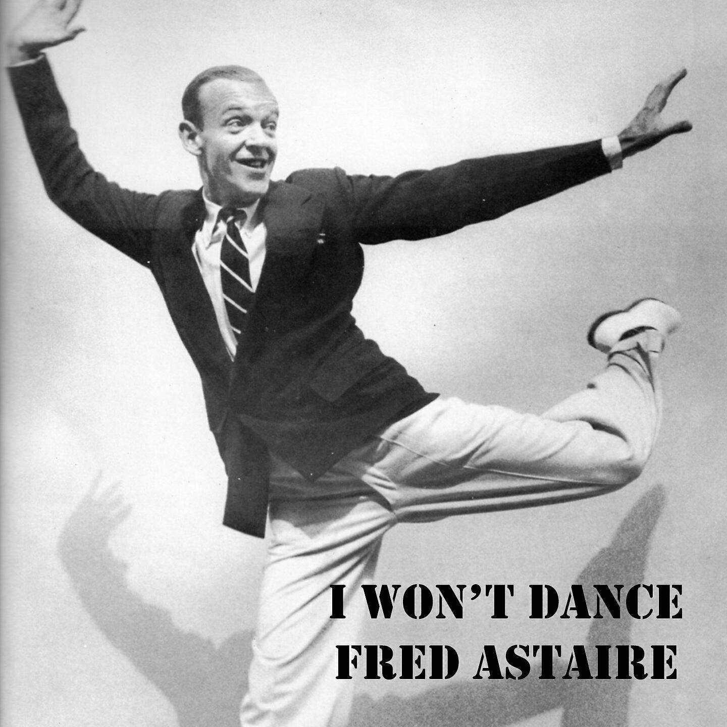 Релиз I Won't Dance