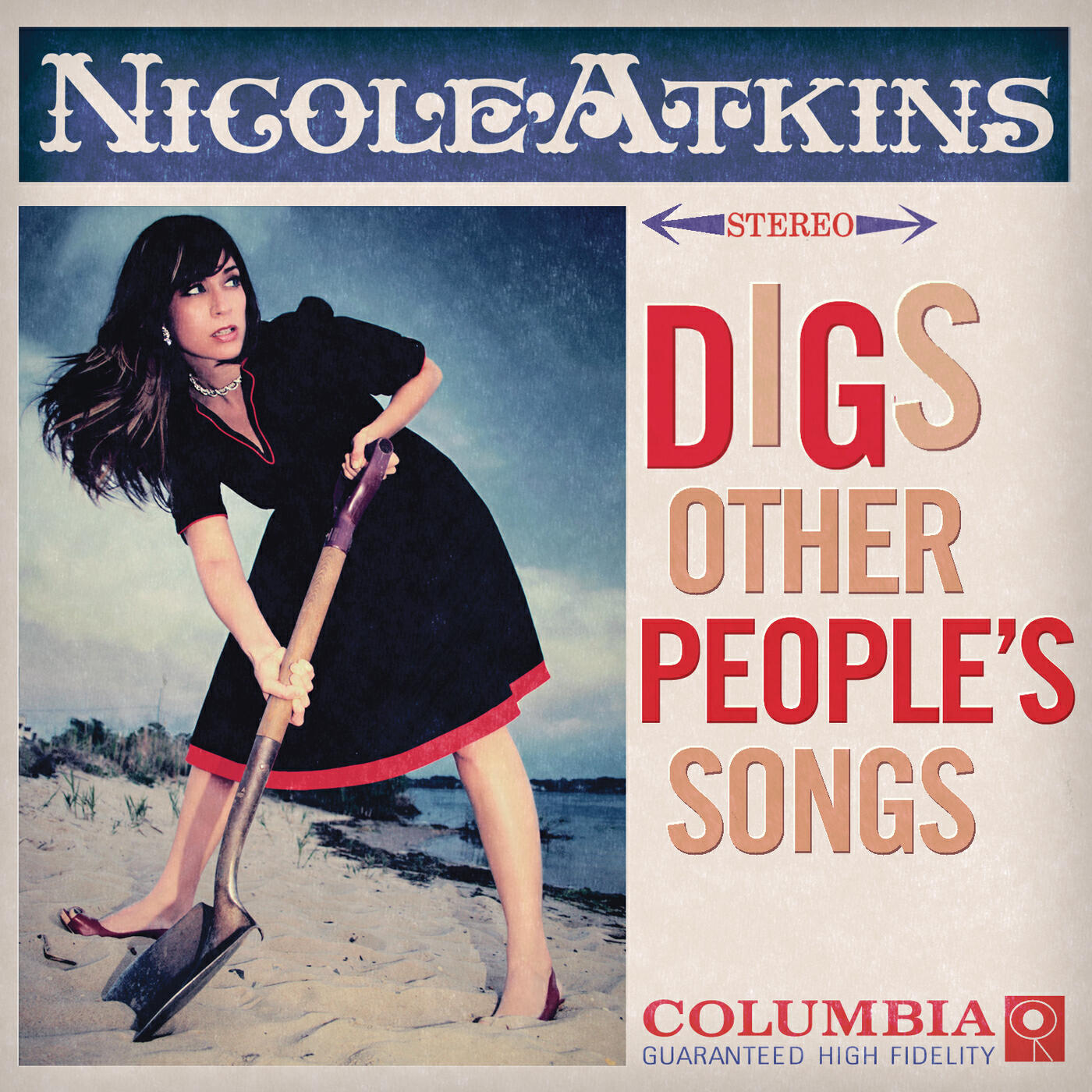 Релиз Digs Other People's Songs