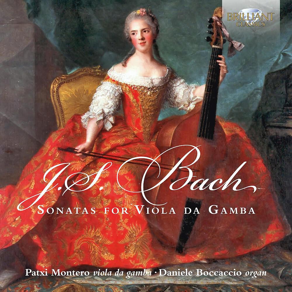 Релиз J.s. Bach: Sonatas for Viola da Gamba