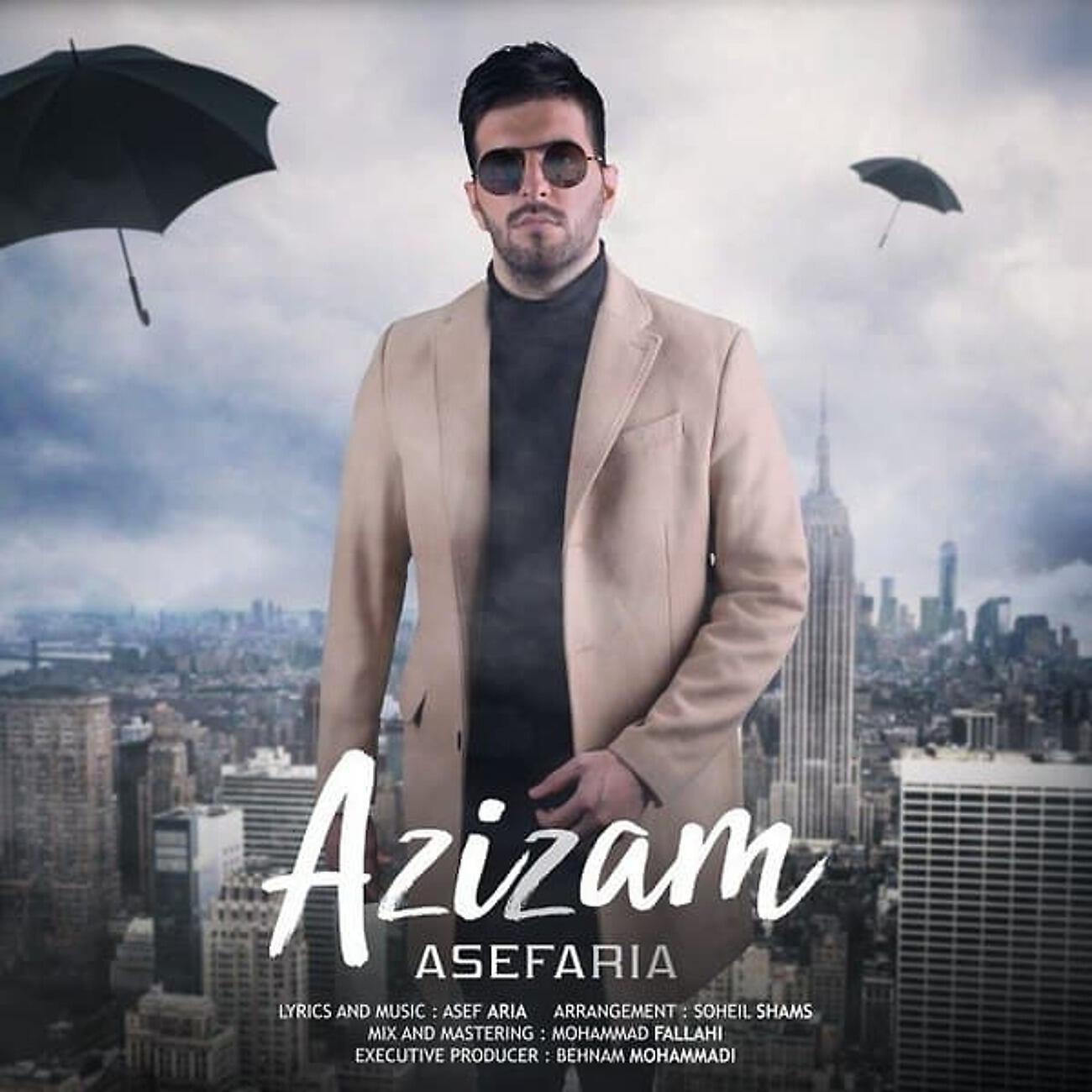 Релиз Azizam