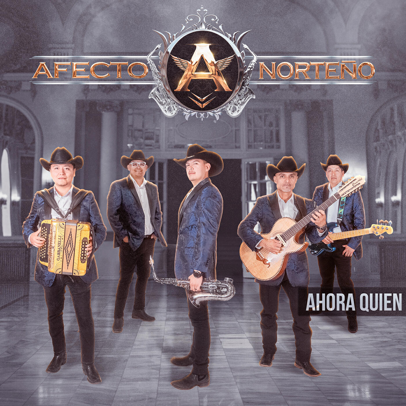 Релиз Ahora Quien
