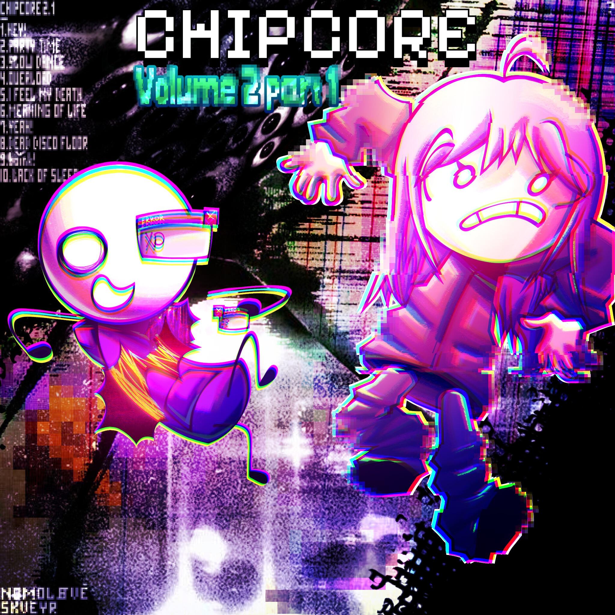 Релиз CHIPCORE