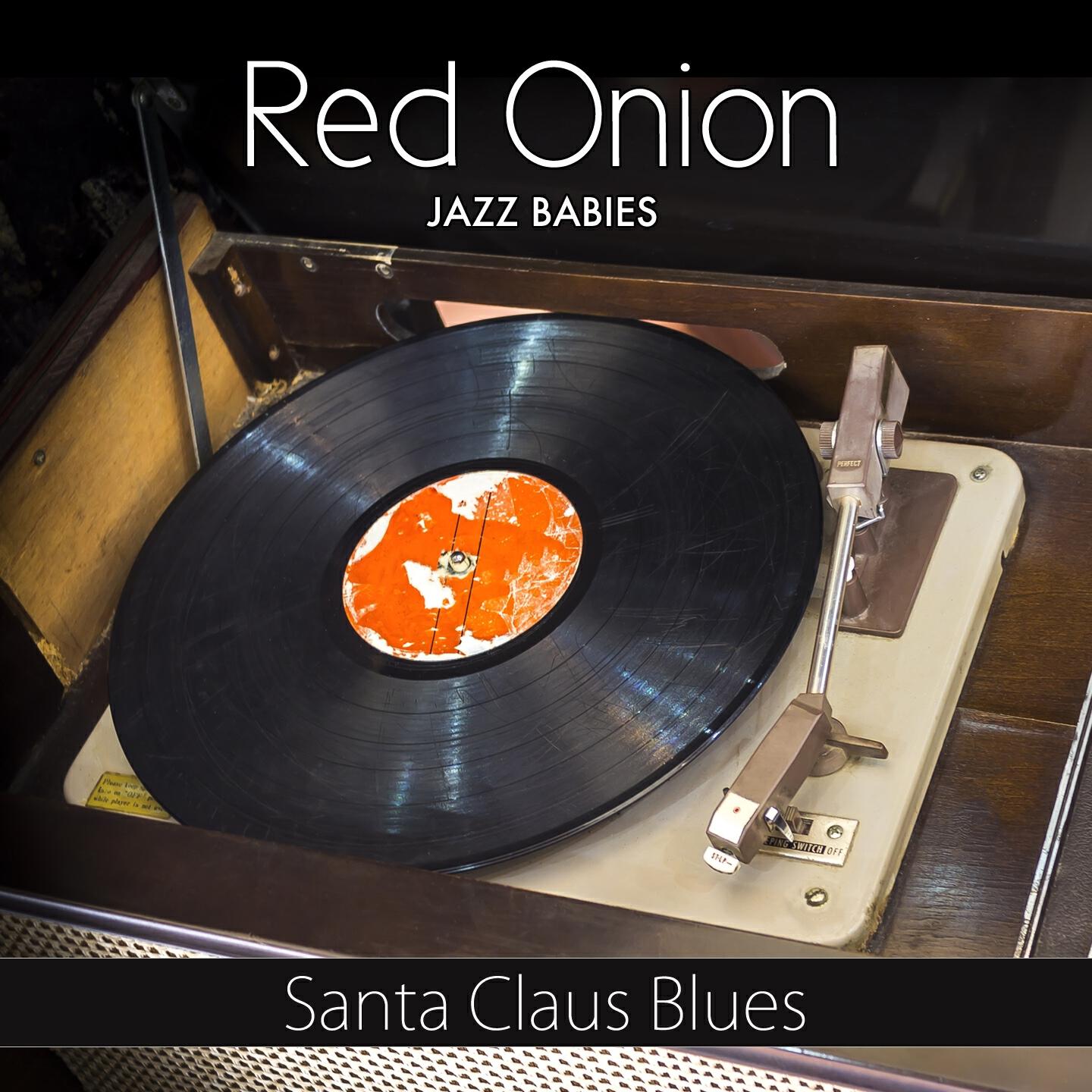 Релиз Santa Claus Blues