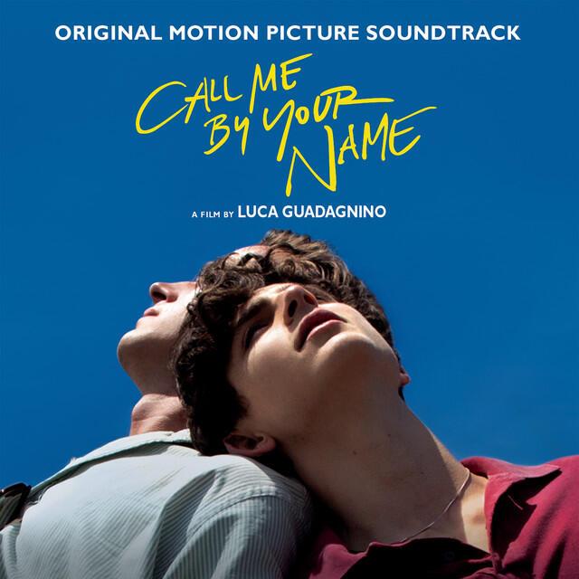 Релиз Call Me By Your Name (Original Motion Picture Soundtrack)