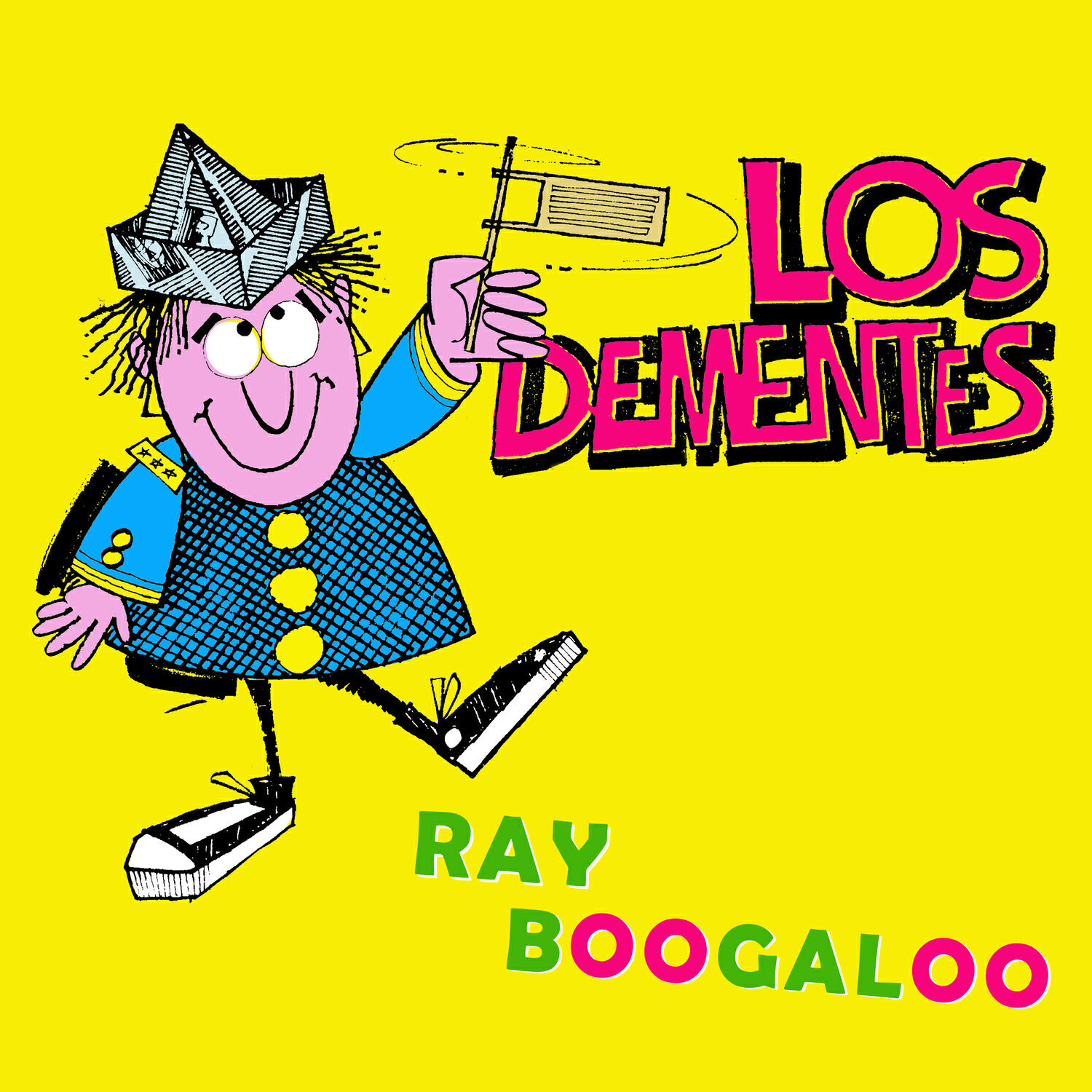 Релиз Ray Boogaloo