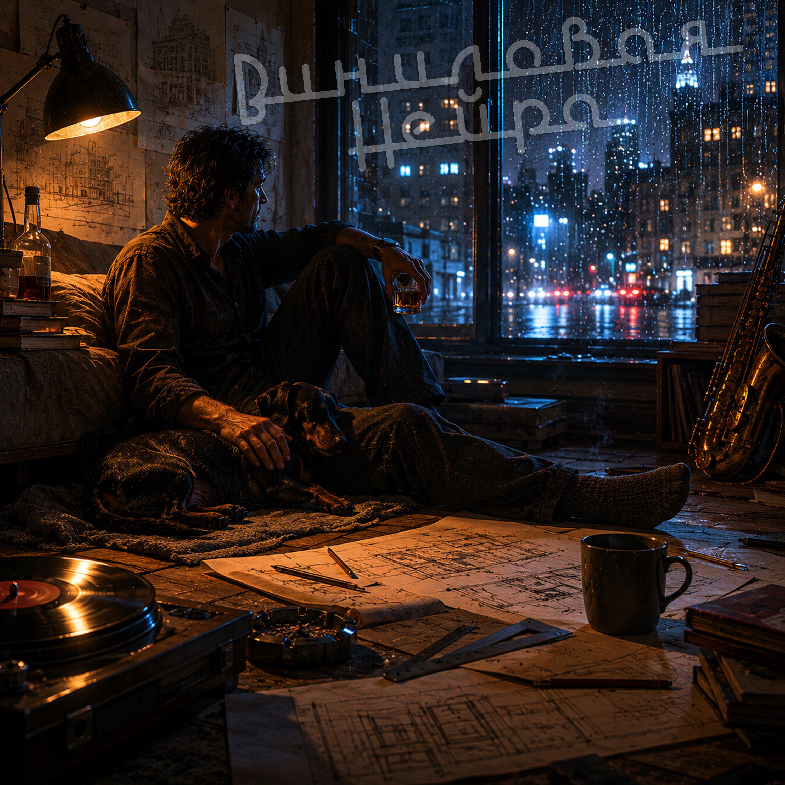 Релиз Black Dog Contract