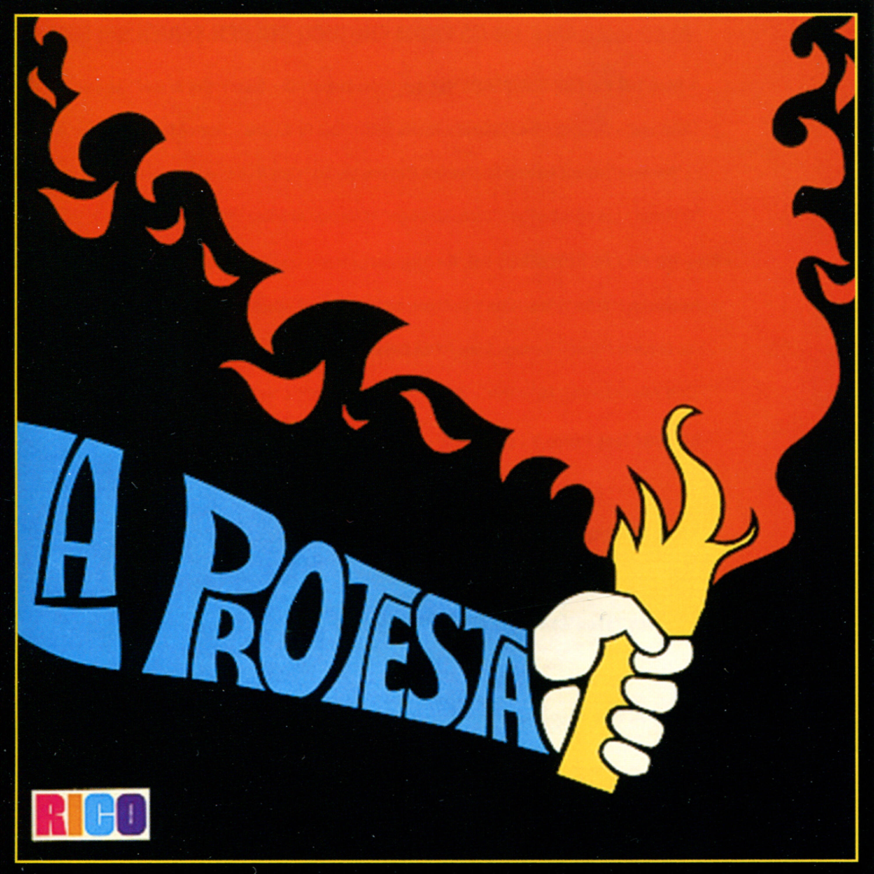 Релиз La Protesta