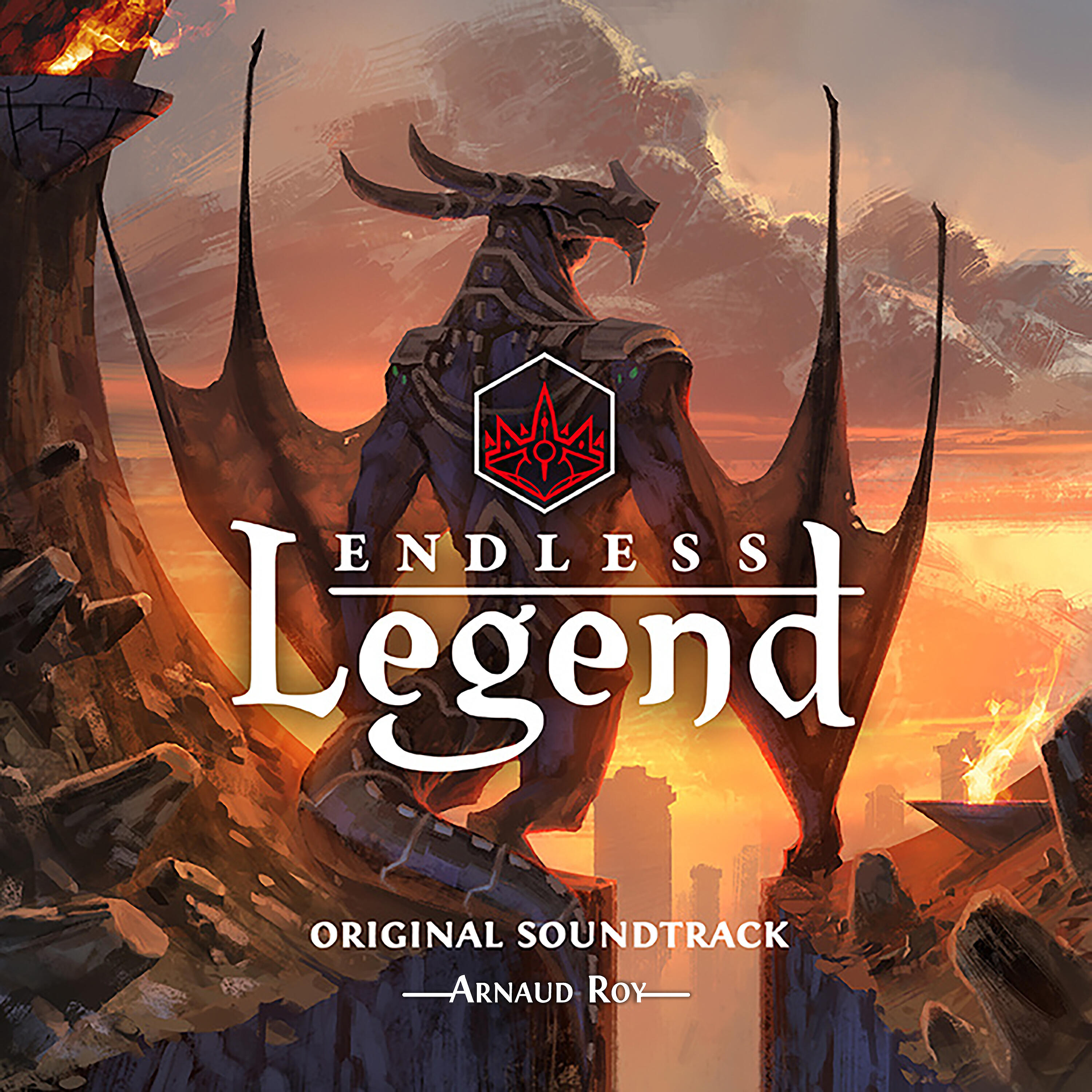 Релиз Endless Legend (Original Game Soundtrack)