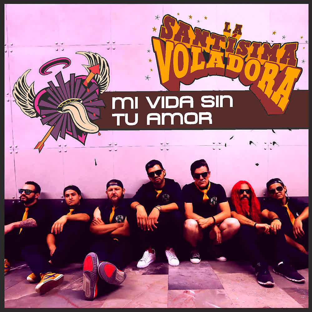 Релиз Mi Vida Sin Tu Amor