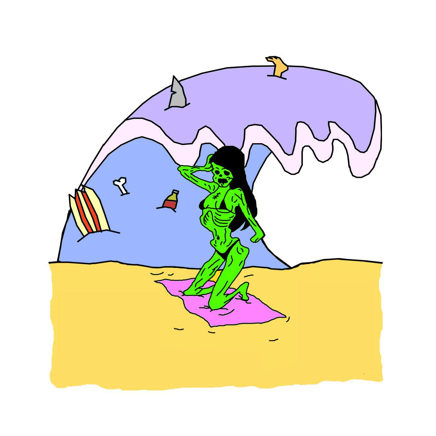 Трек Native American Moon Child