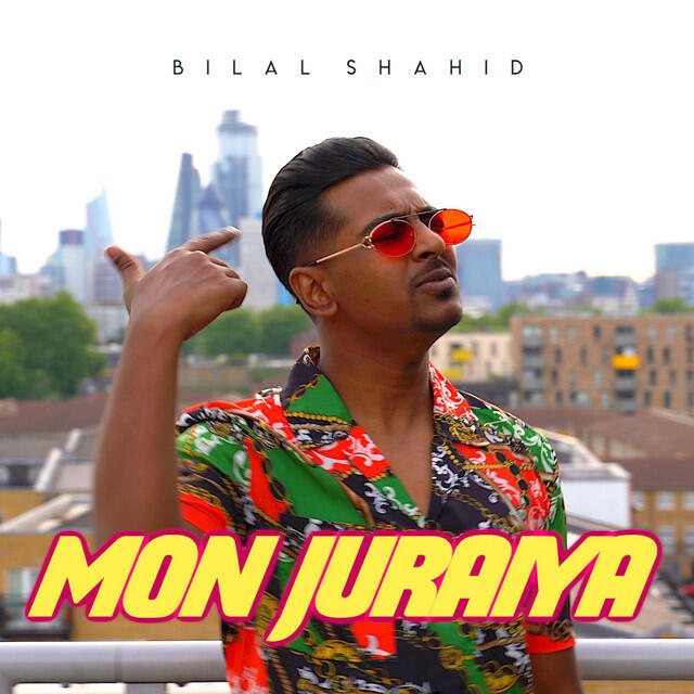 Релиз Mon Juraiya