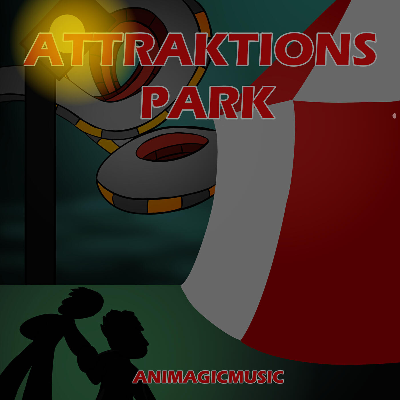 Релиз Attraktions Park