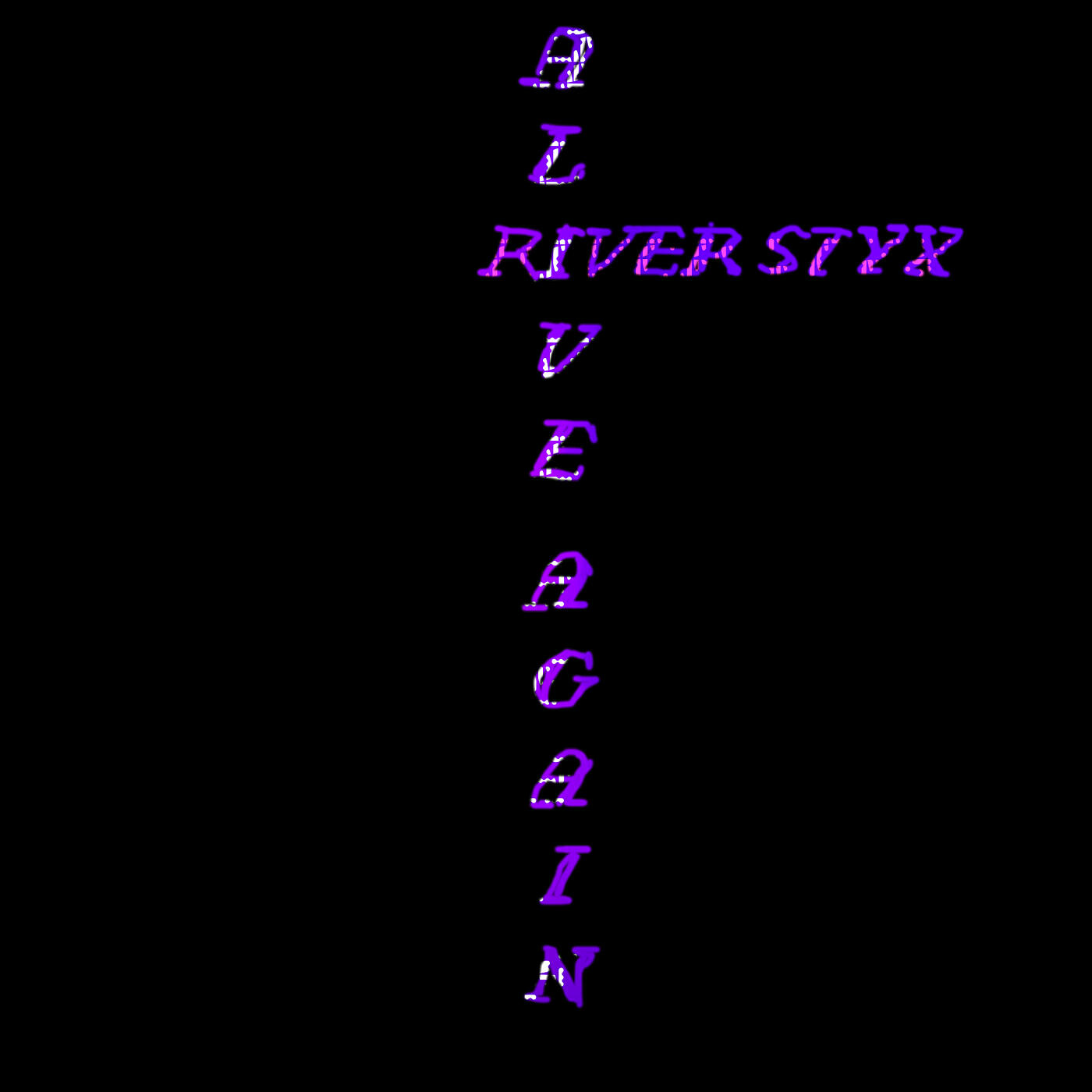Релиз Alive Again