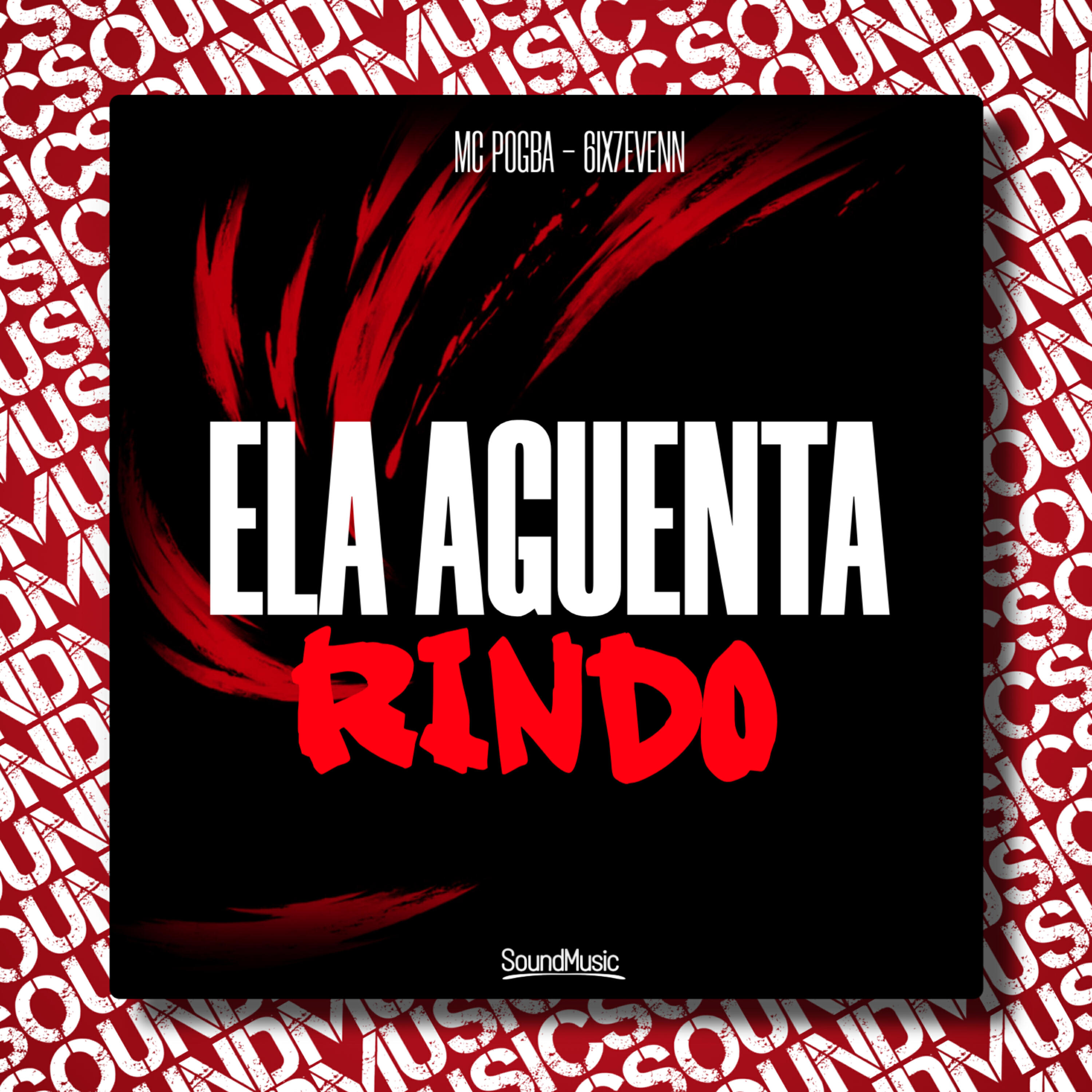 Релиз Ela Aguenta Rindo