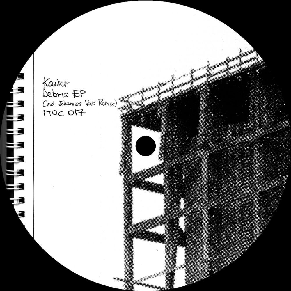 Релиз Debris EP