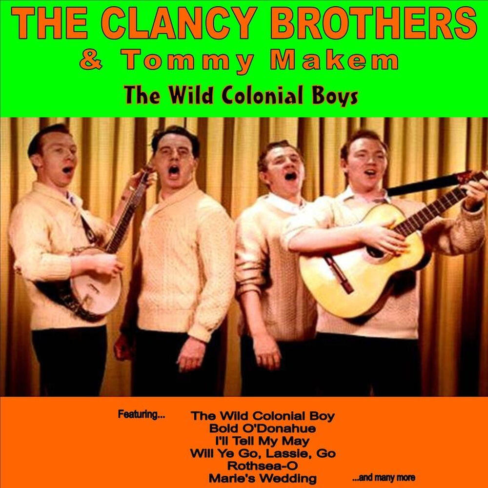 Релиз The Wild Colonial Boys