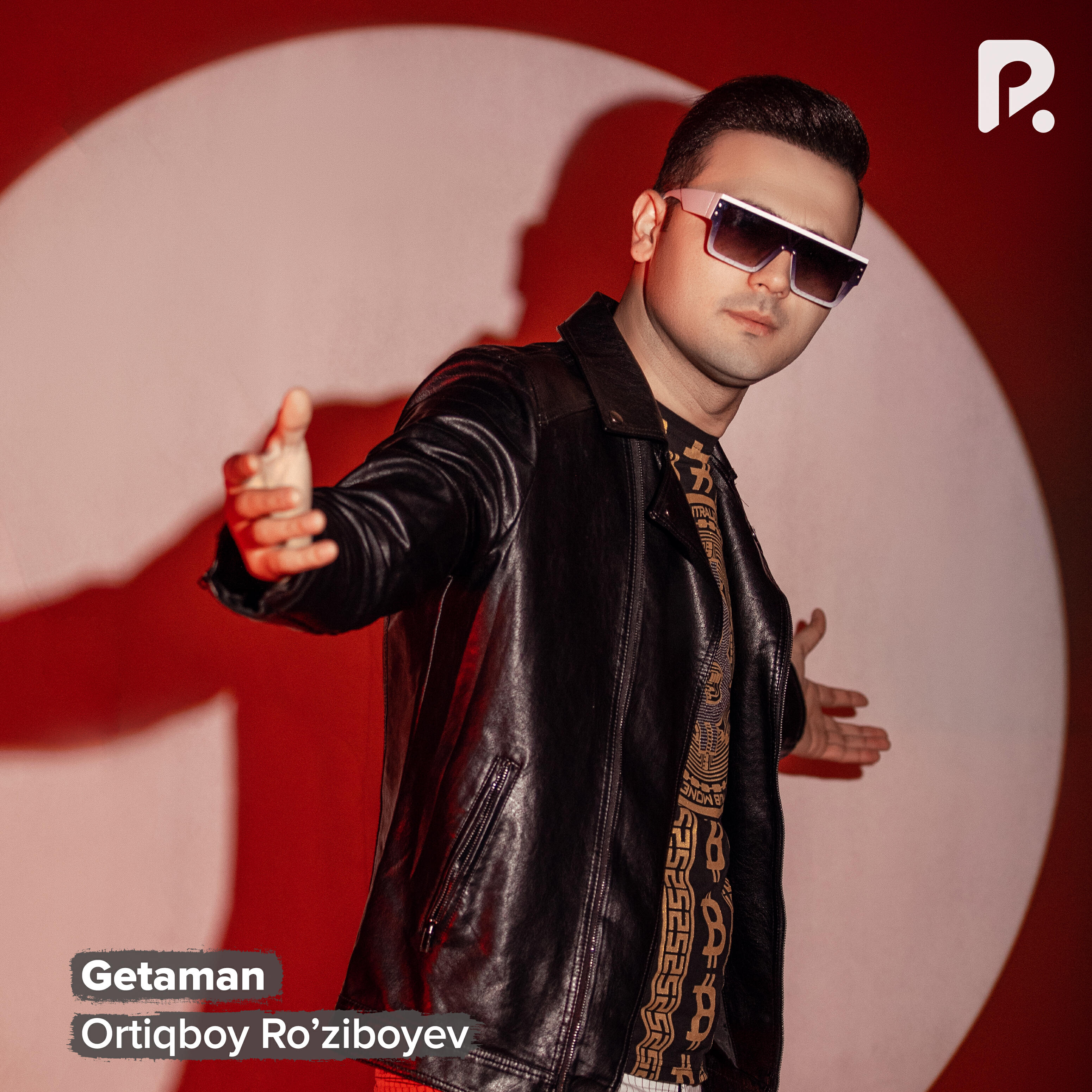Постер альбома Getaman