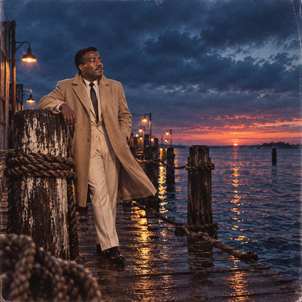 Релиз Tide Marks on the Pier