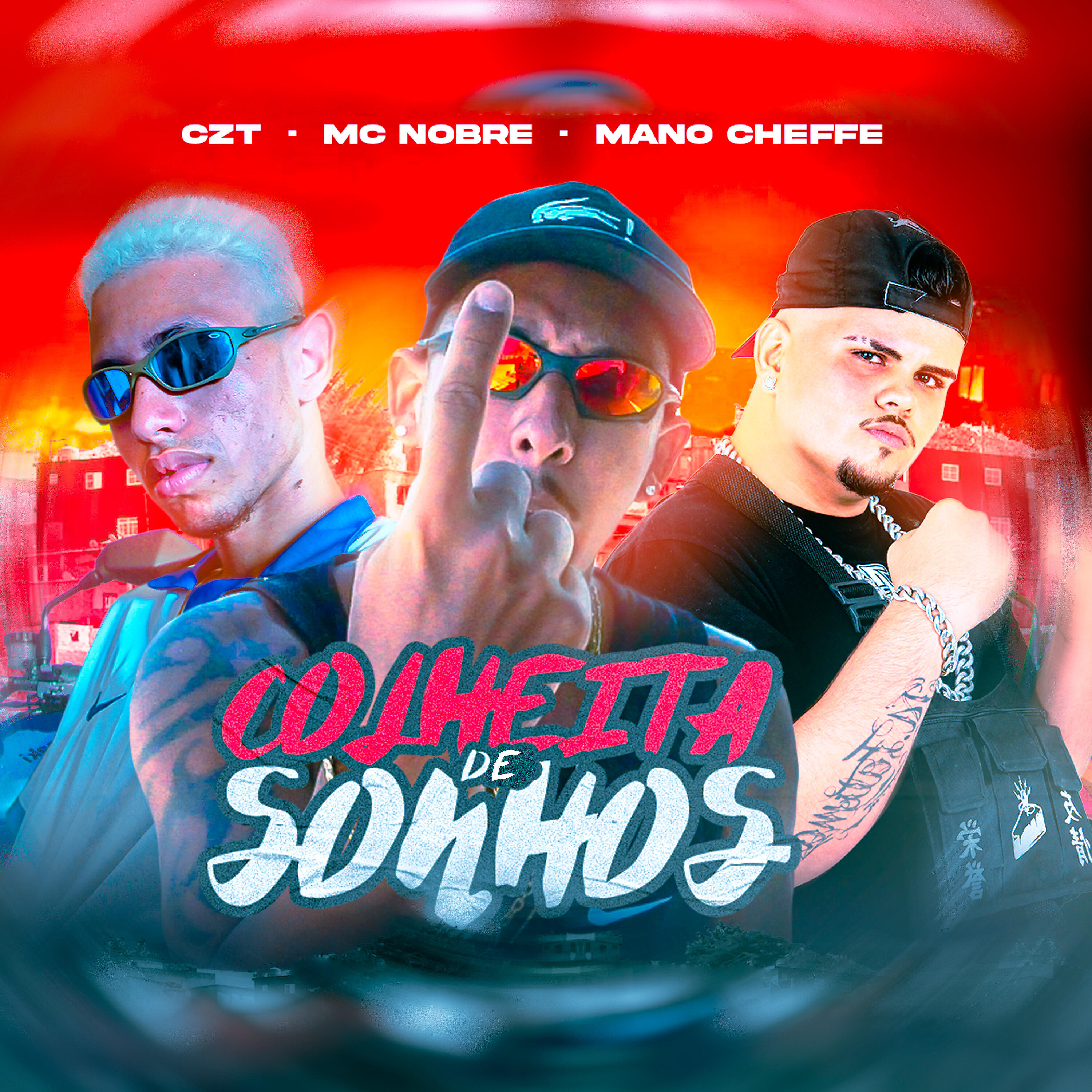 Релиз Colheita de Sonhos