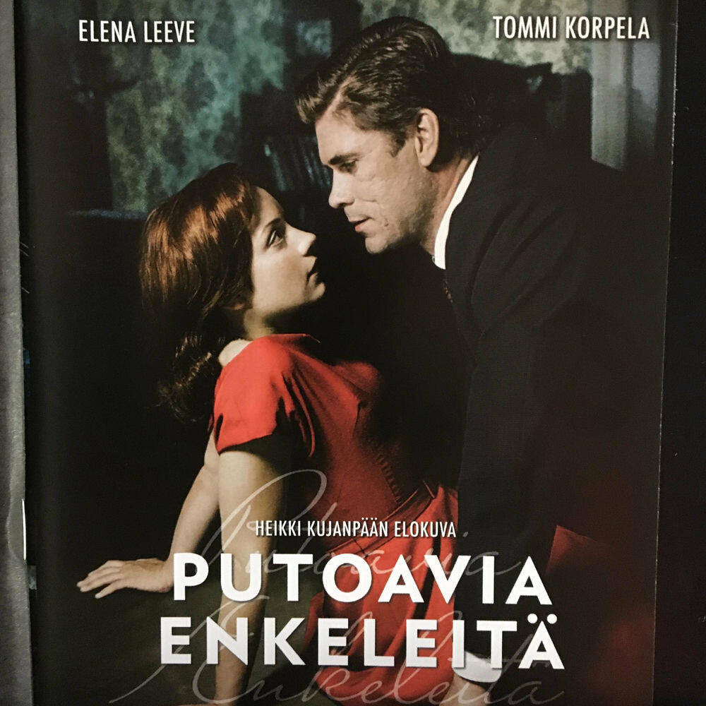 Релиз Putoavia Enkeleitä (Original Motion Picture Soundtrack)