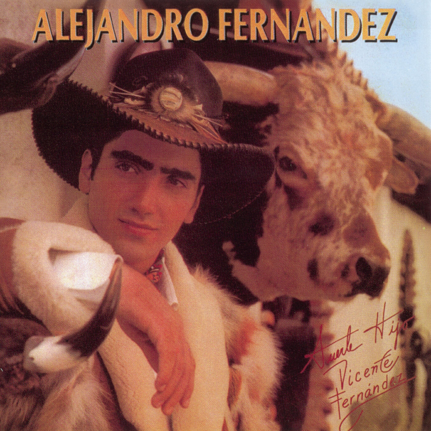 Релиз ALEJANDRO FERNANDEZ