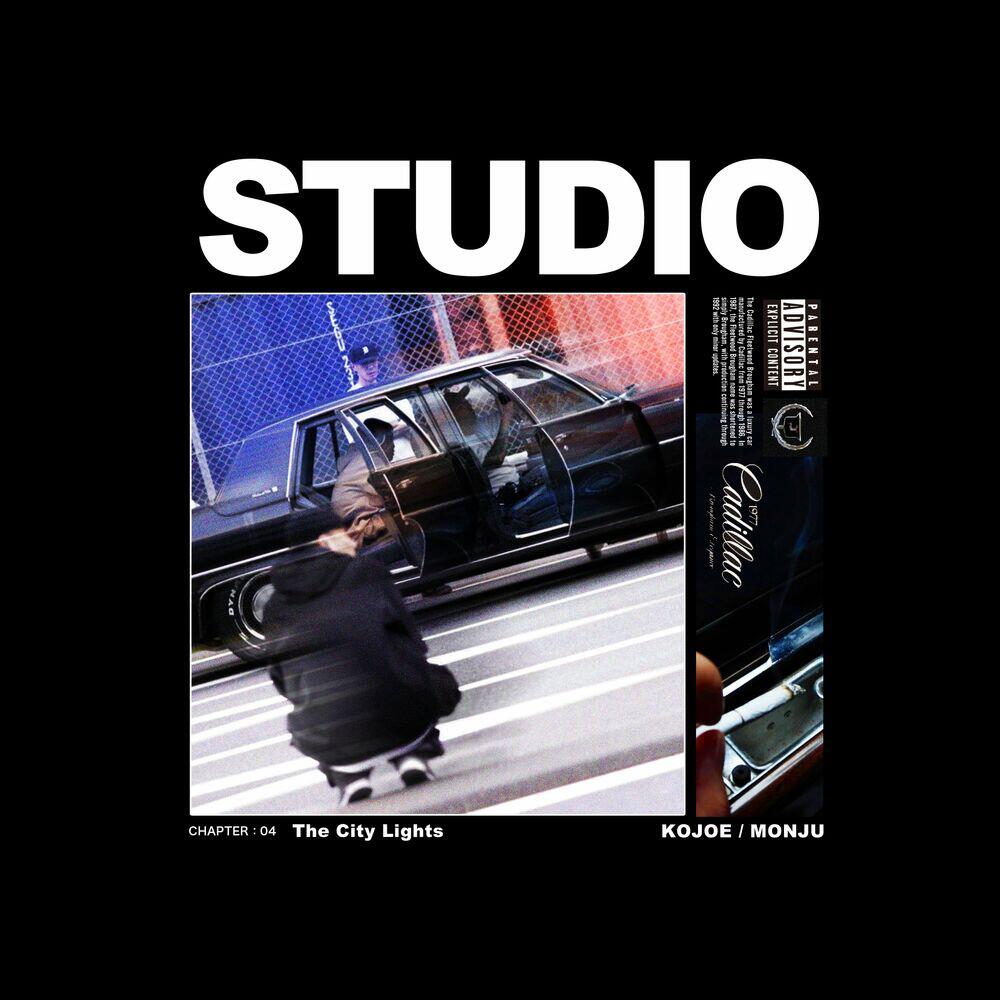 Релиз The City Lights (feat. MONJU, Mr.PUG, 仙人掌 & ISSUGI)