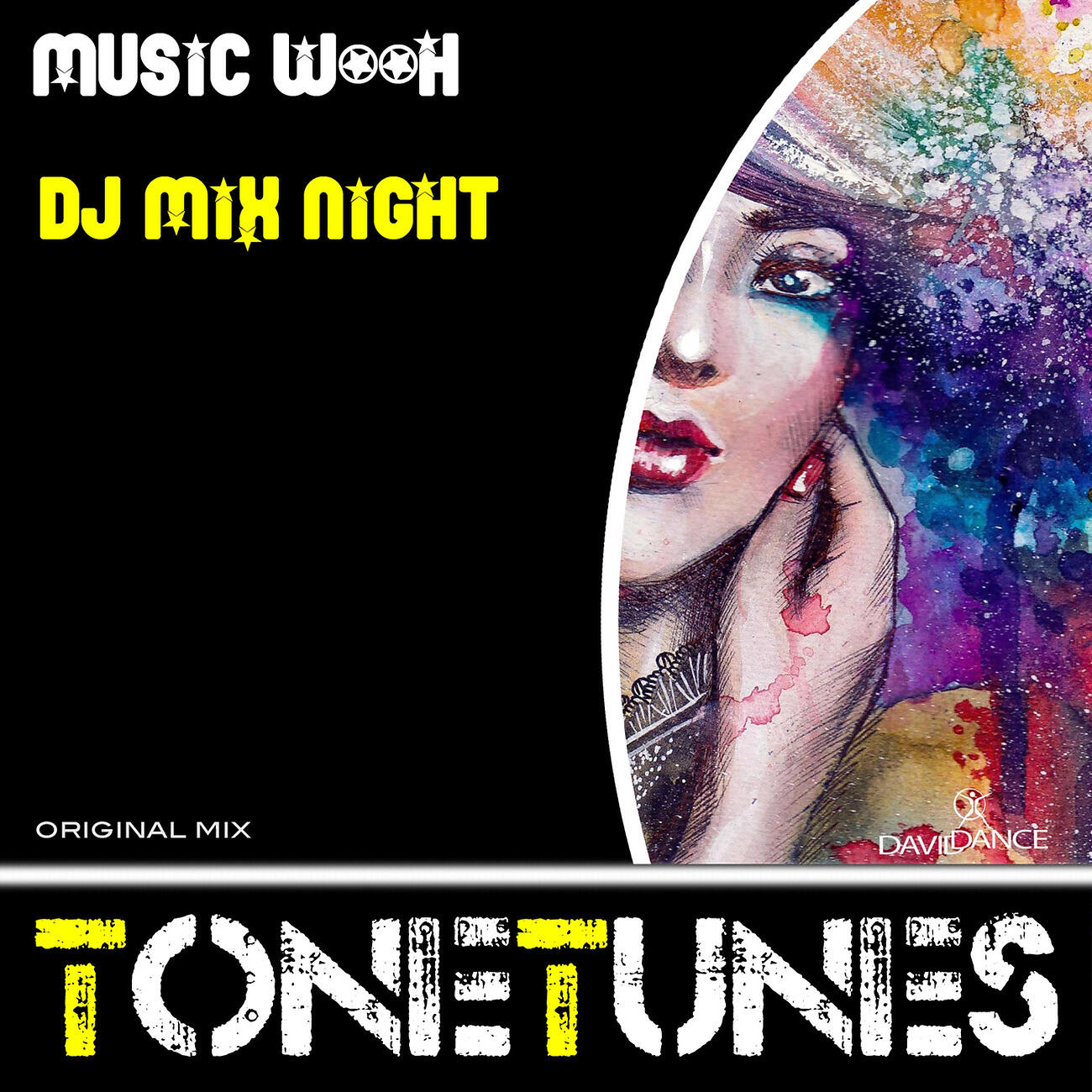 Релиз Music WooH