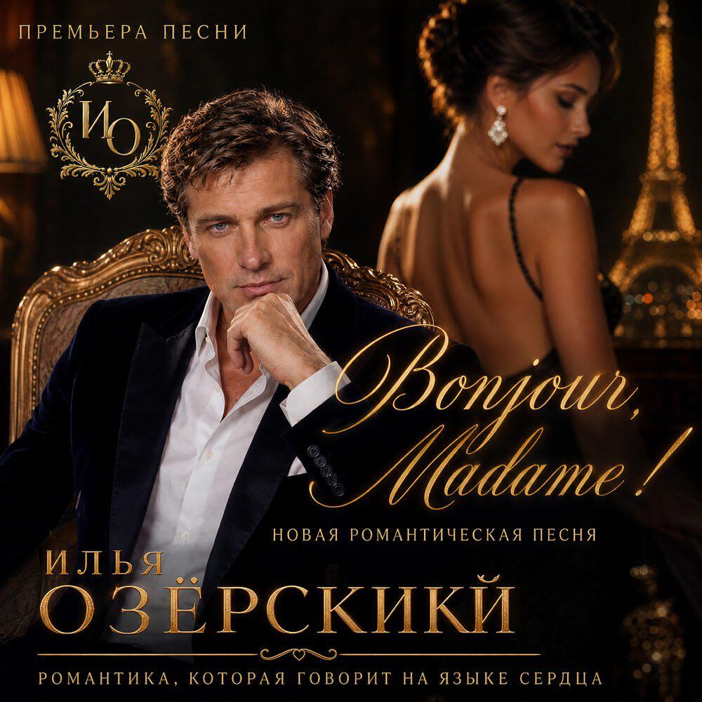 Релиз Bonjour, Madame !