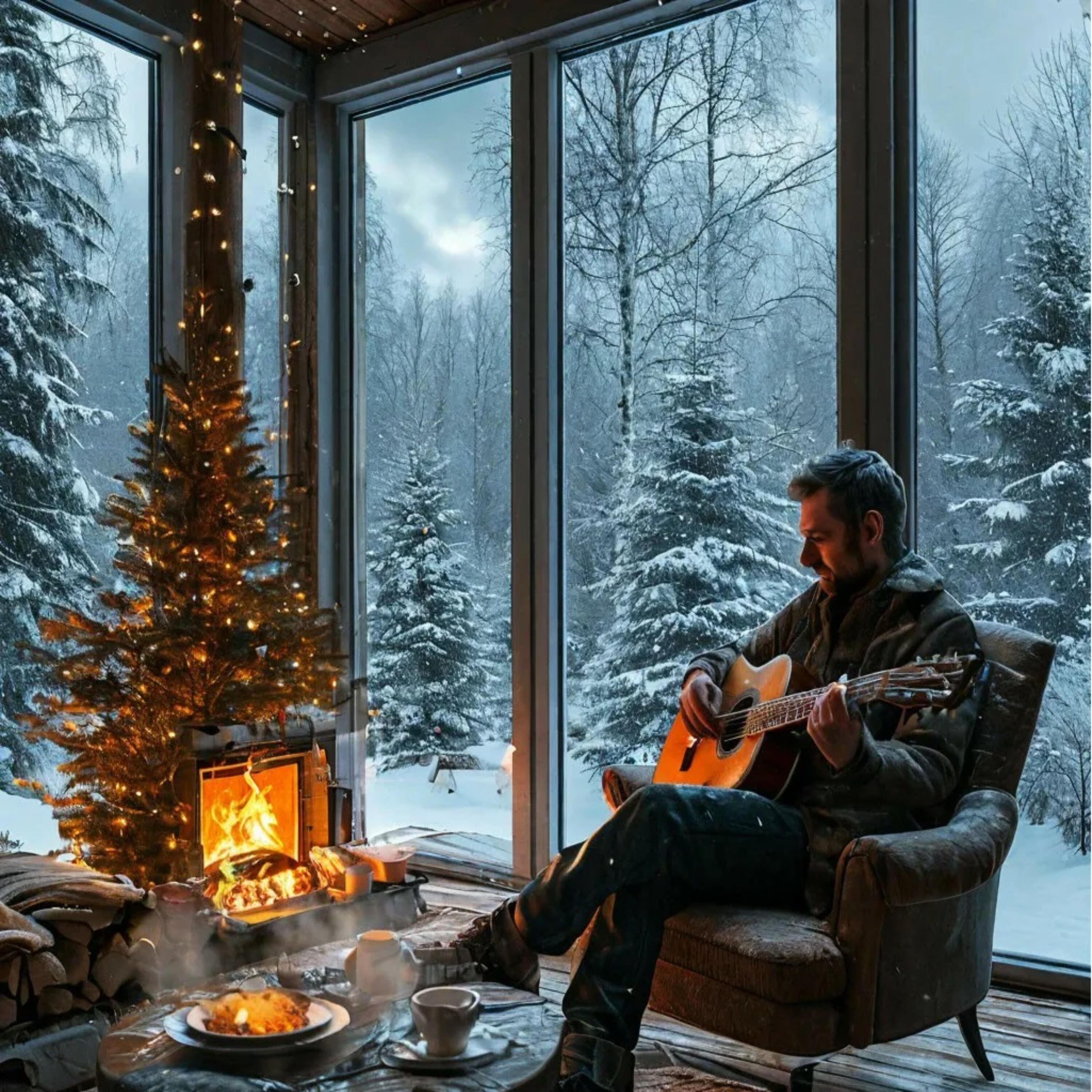 Постер альбома За моим окном....