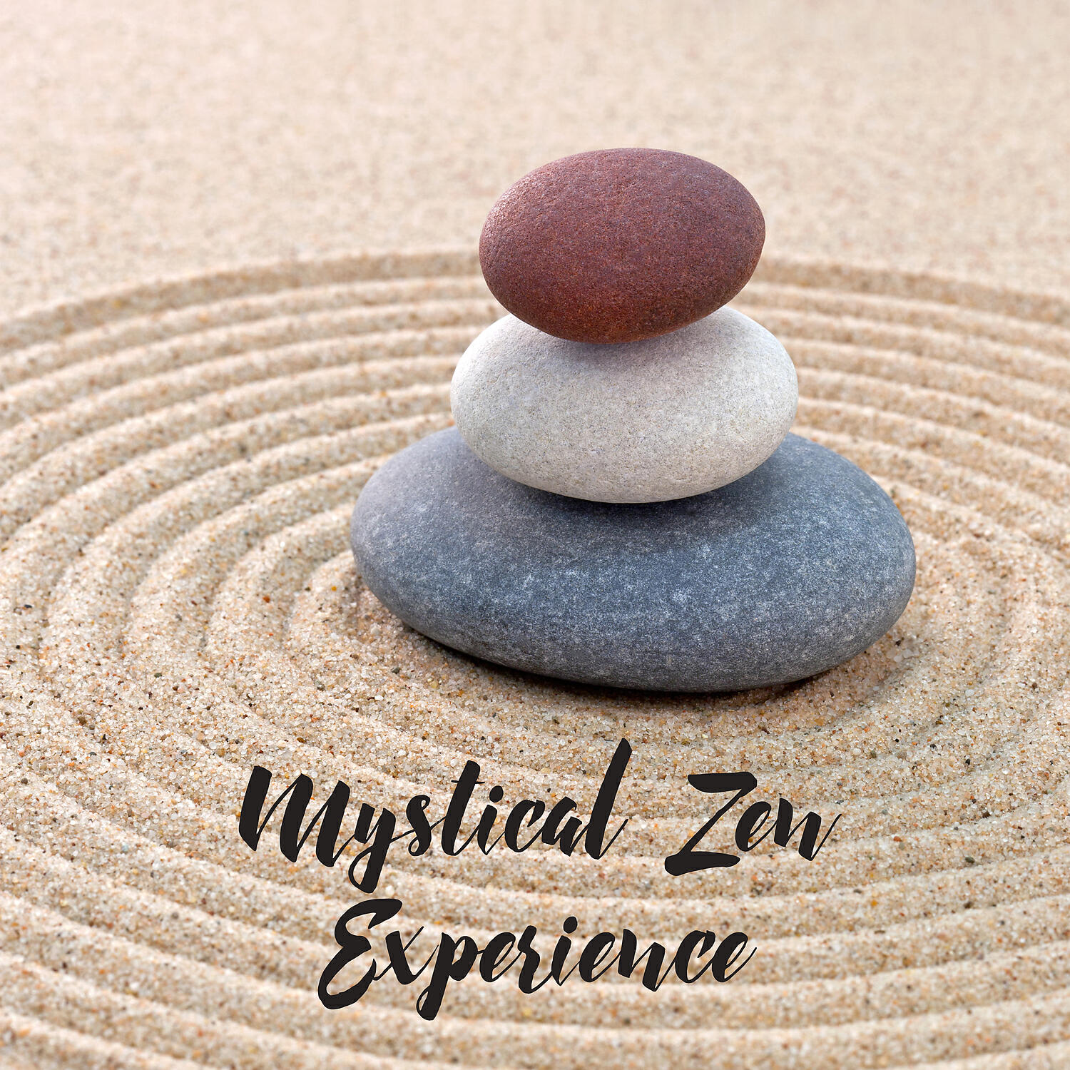 Релиз Mystical Zen Experience. Serene Meditation Music with Healing Nature Sounds, Mindfulness, Achieve Peace of Mind, Spiritual Growth, Calm River Sounds