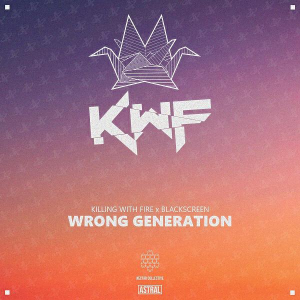 Релиз Wrong Generation (feat. Blackscreen)