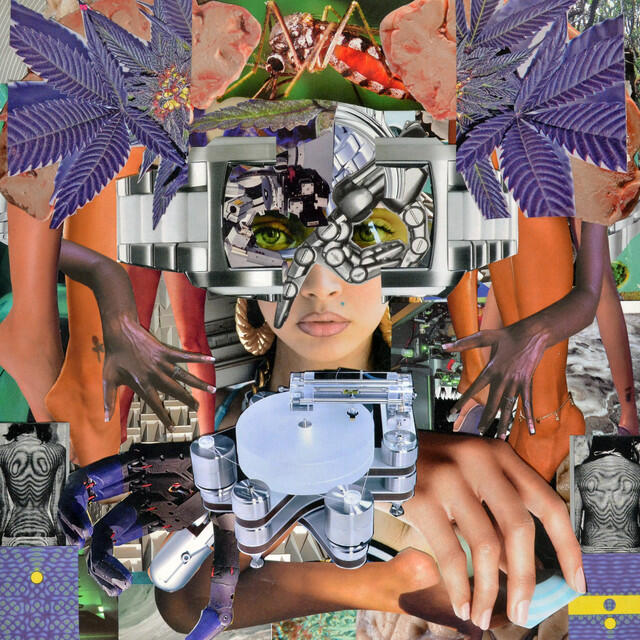 Релиз Infected Ambient Works