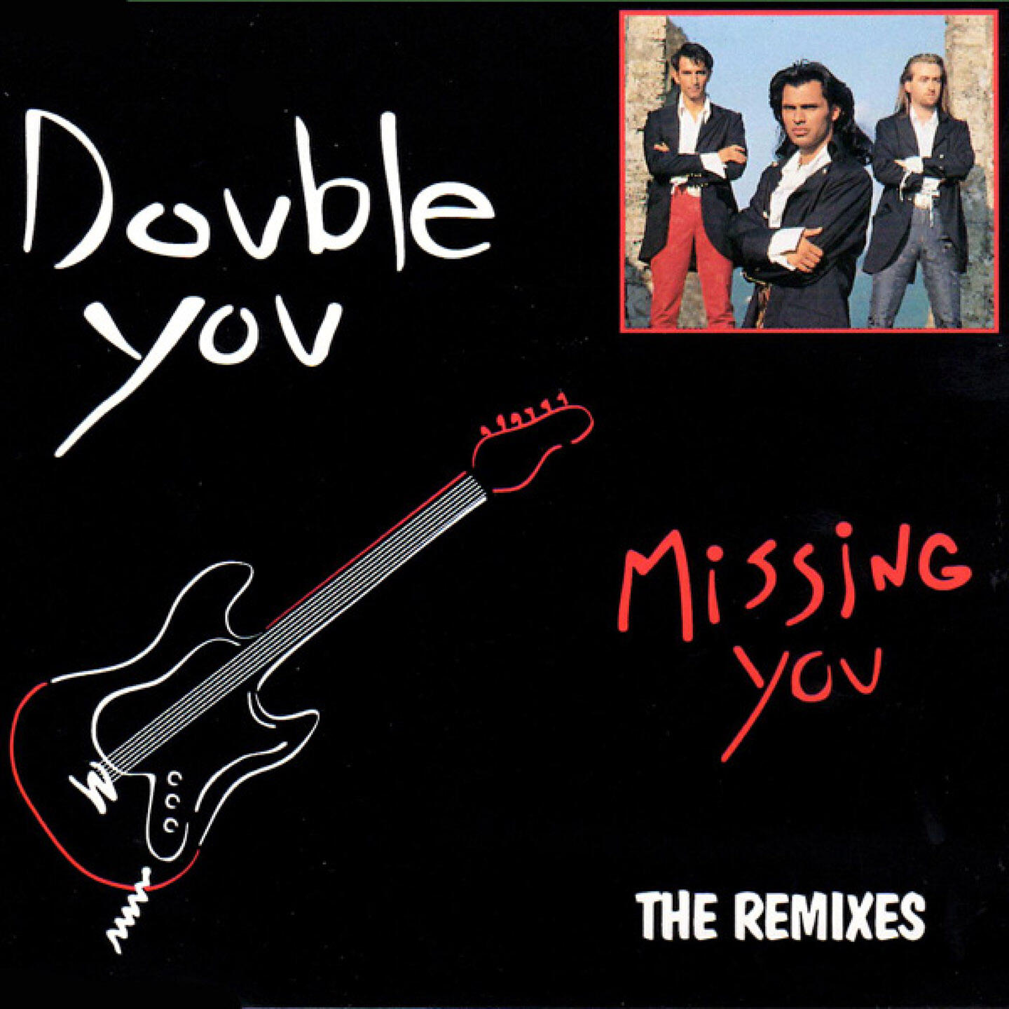 Релиз Missing You Remix