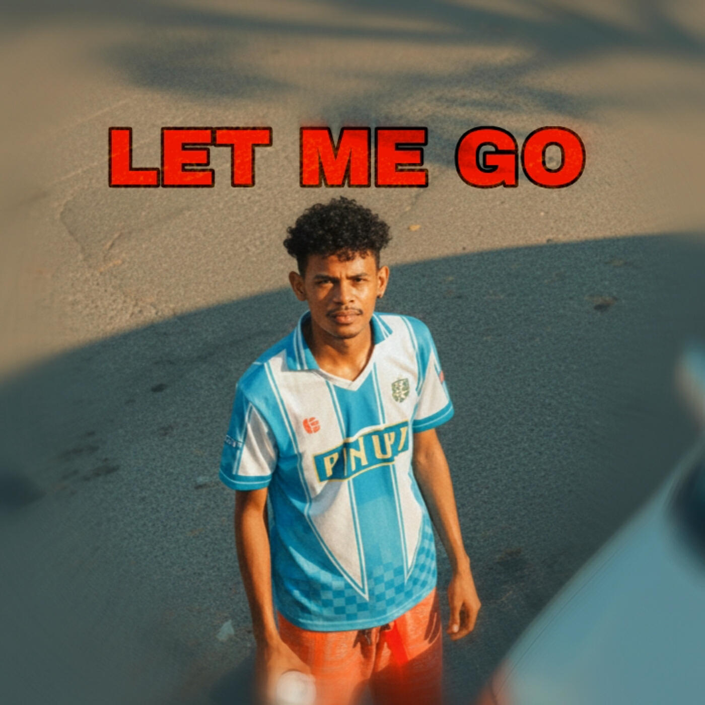 Релиз Let Me Go